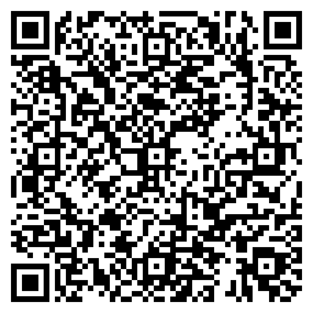 Rachel Contact QR Code
