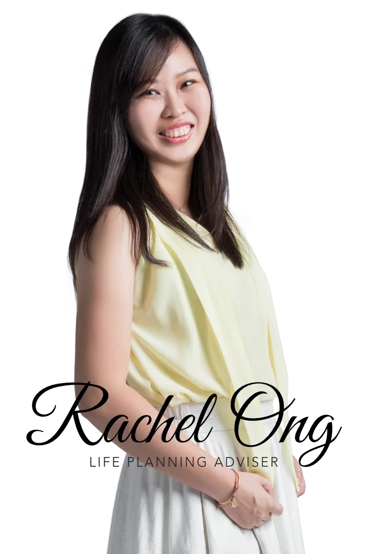 Rachel Ong Potrait